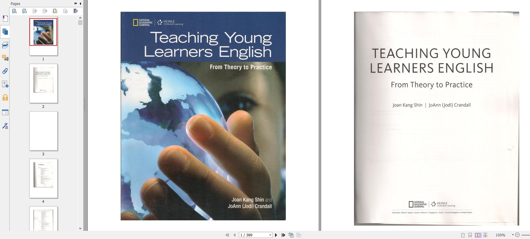 خرید کتاب خارج از ایران دانلود ایبوک Teaching Young Learners English: From Theory to Practice خرید کتاب خارجی خرید کتاب از امازون خرید pdf کتاب خارجی گیگاپیپر